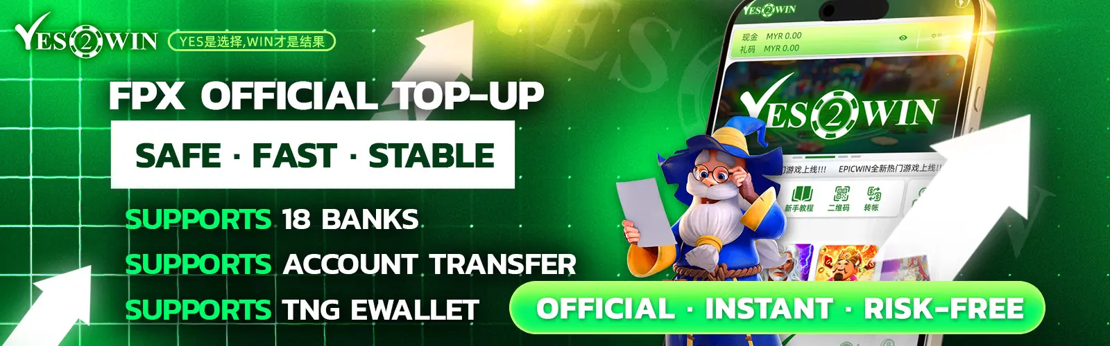 YES2WIN_FPX_OFFICIAL_TOPUP