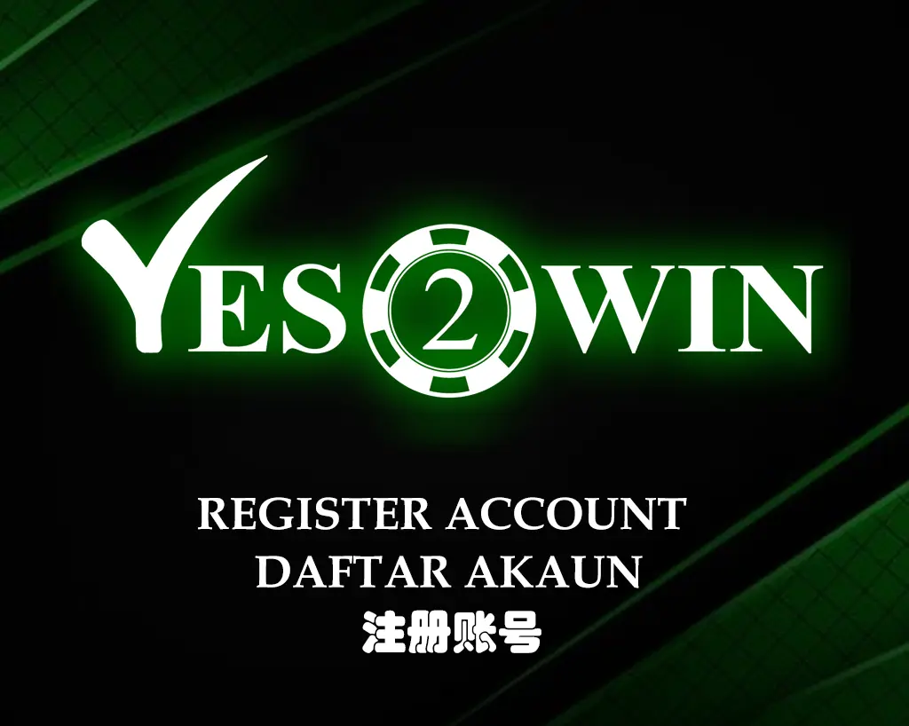 YES2WIN_Register_Account